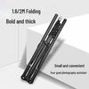 1.6m Mobile Phone Live Broadcast Light Stand & 2m Foldable Tripod