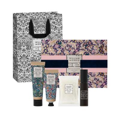 William Morris a Casa Mansion Britannica Set Regalo