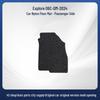 Full Coverage Velvet Nylon Car Floor Mats for Chery Explore 06 C-DM-24 Models