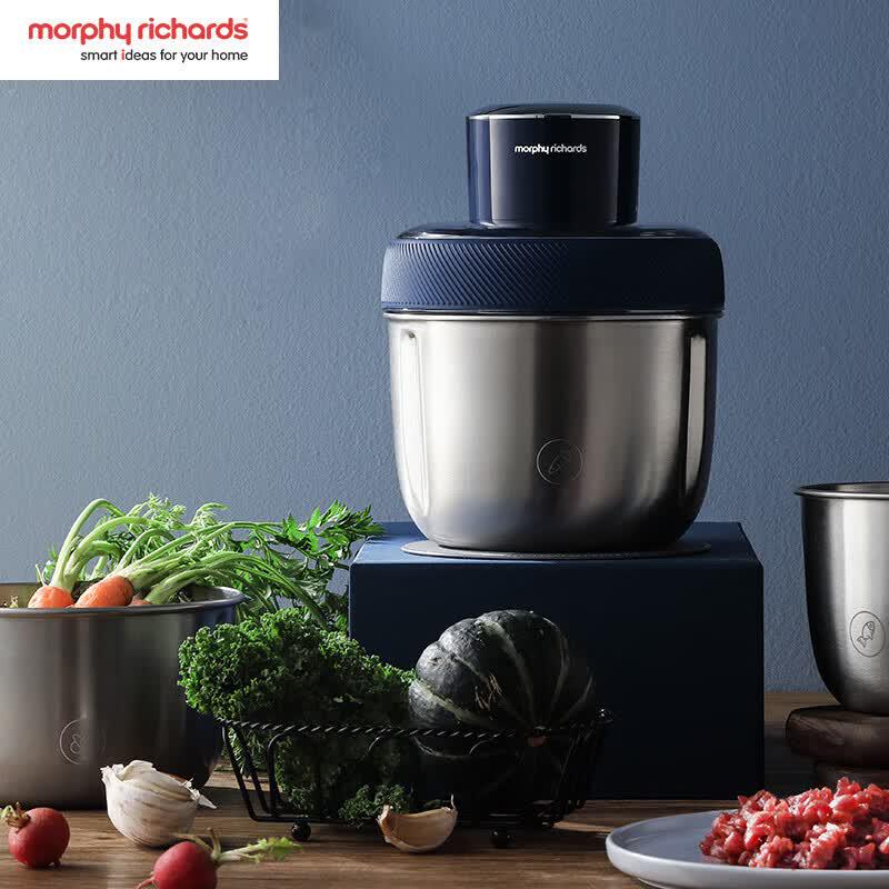 Morphyrichards MR9401A Multi-functional Electric Food Processor CN plug (adapter included)
