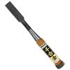Chikichi Kin Made with Hitachi Yasugi White Steel 18mm Chisel, 2-piece Back, Back-grinding, No. 2,