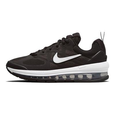 Air Max Genome GS Schwarz Weiß Kinder Sneaker Anthrazit CZ4652-003
