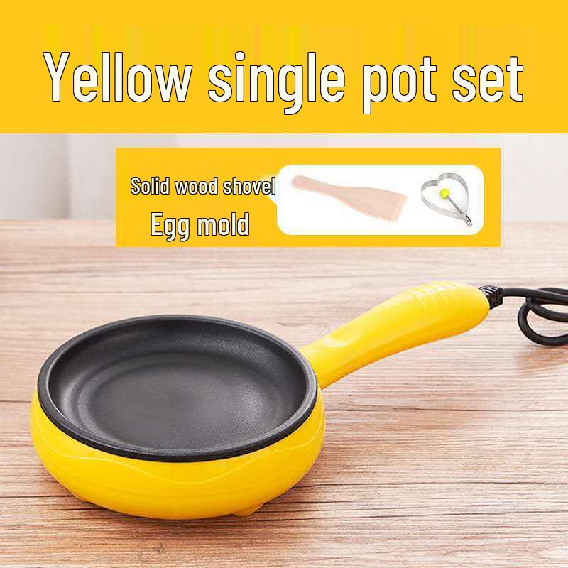 Multifunctional Non-stick Egg Maker & Mini Frying Pan for Breakfast