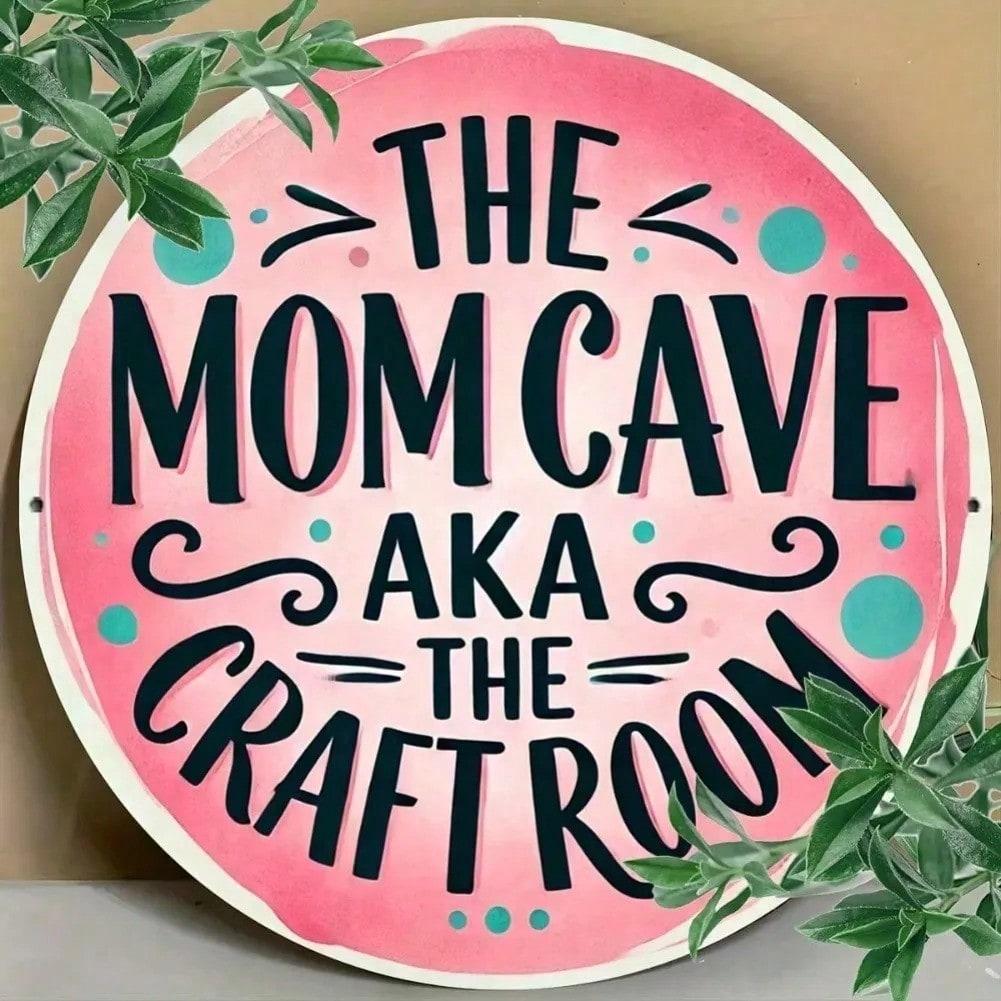 

Vintage Tin Sign Metal Wall Art Rustic Decor for Home Bar Garage Cafe 20x20 різнокольоровий