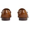 Loafer 'Interlocking G - Brown' 738470 17X00 2535