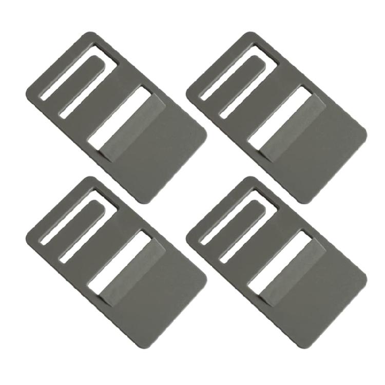 Campers Hardware Door Handle 3316882900 Part Accessory for Fridge DM2672 DM2682 DM2872 Black Pull Handle