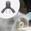 Wear-resistant Safe Welder Hat Dustproof Hat Practical Shawl Protective Hat