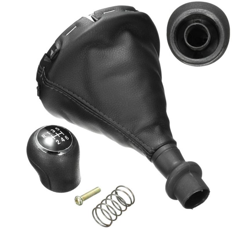 Volkswagen T5 5/6-Speed Gear Shift Knob & Dust Cover