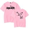 Freya Skye Golds Gone Tshirt Vintage Tour Two Sides Printed Tshirt Descendants Zombies Worlds Collide Tshirt Unisex Music Tops