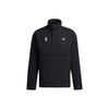 Wj Series Casual Sports Woven Stand Collar Jacket Men Jackets Black GP0901