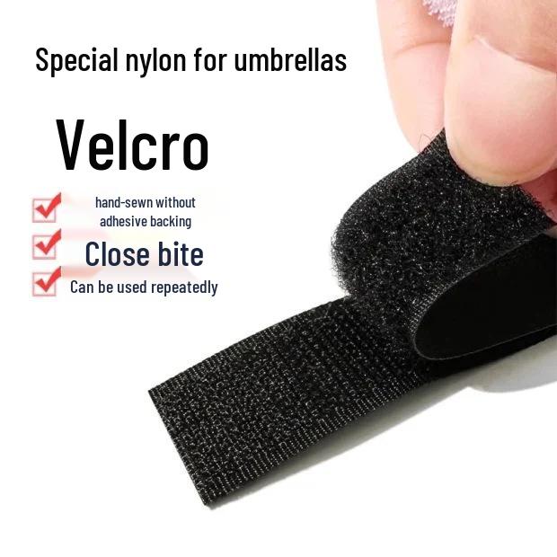 

Newcomer Exclusive: No-Trace Strong Adhesive Hook & Loop Tape