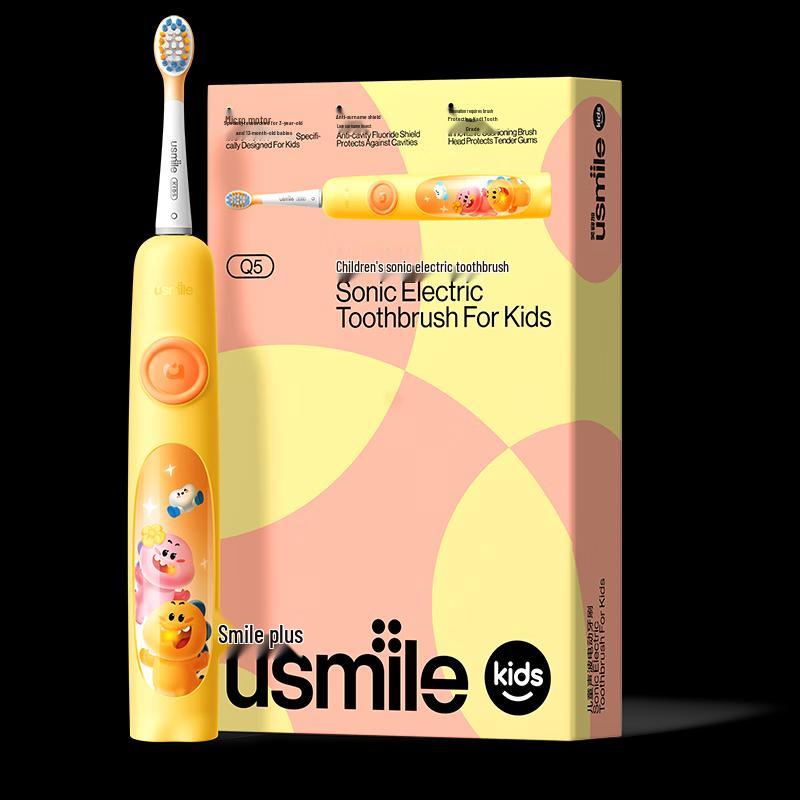 

Usmile Q5 Kids Sonic Electric Toothbrush