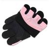 Workout Gloves Non-slip Half Finger Workout Gloves For Gym Breathable Training Supplies Portable Hand Protector For Men Women