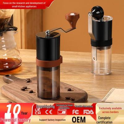 Koffie- en theeaccessoires – Handmatige koffiemolens