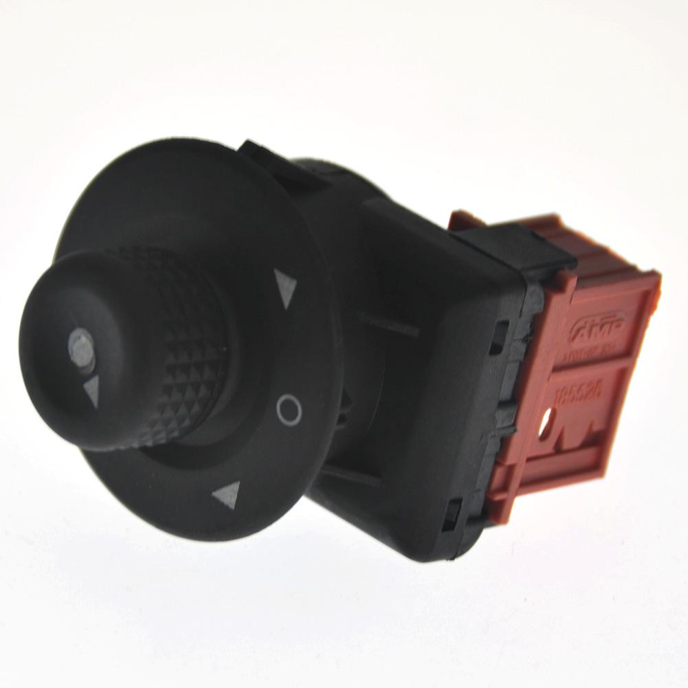 Auto Tür Seite Rückspiegel Schalter Einstellen Knob OE 185526 für Citroen Elysee Xsara Berlingo Teile
