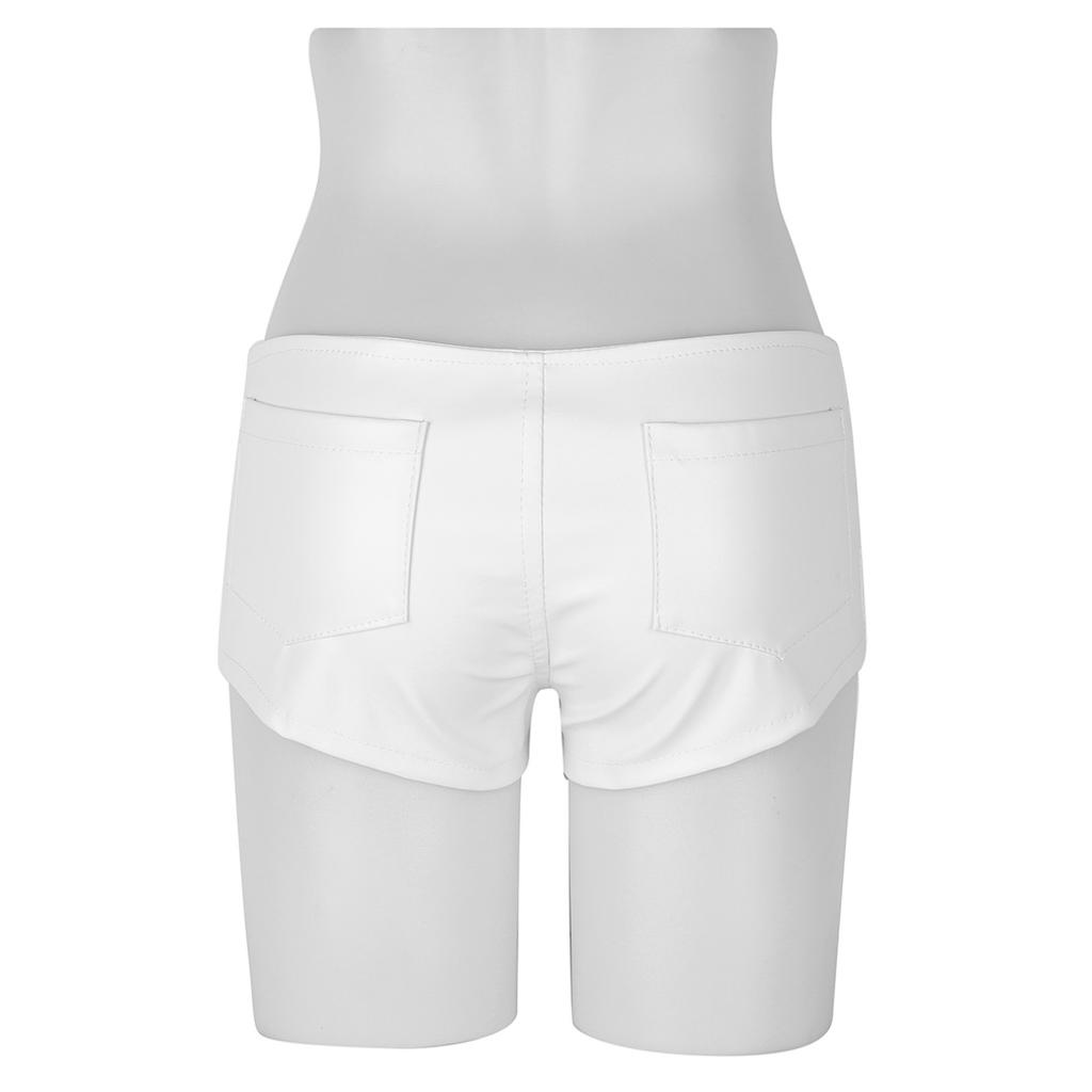Club Booty Shorts Bottoms 