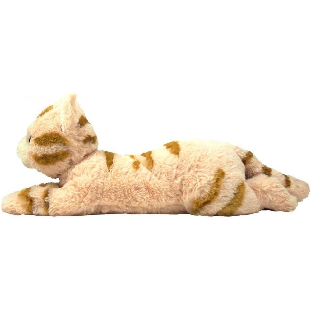 Sunlemon Stuffed Cat Brown S Size P 1962