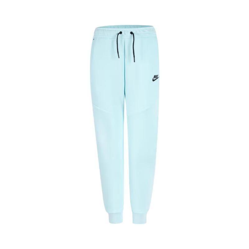 Nike Sportswear Tech Fleece Moderate Full Length Pants All Blue HV5869-474