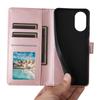 For Oppo A18 4G Mobile Phone Case Wholesale PU Leather Stand Flip Phone Cover