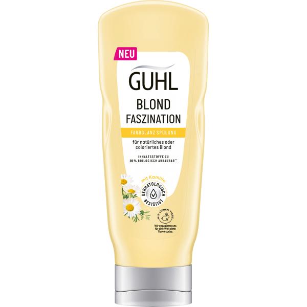 

GUHL Кондиционер Oyster Color Gloss Blonde 200 мл