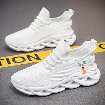 Extra Large Size 49.50 Men's Shoes Summer Sports and Leisure Breathable Thin Mesh Twist Sole Shoes Light Men's Shoes