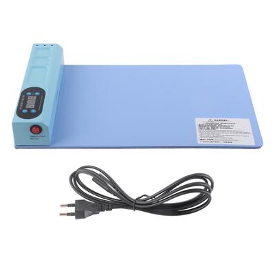 S‑918E LCD Blauer Bildschirm Splitter Heizplatte Separator Pad für IPhone Bildschirm Ersatzwerkzeug EU Stecker