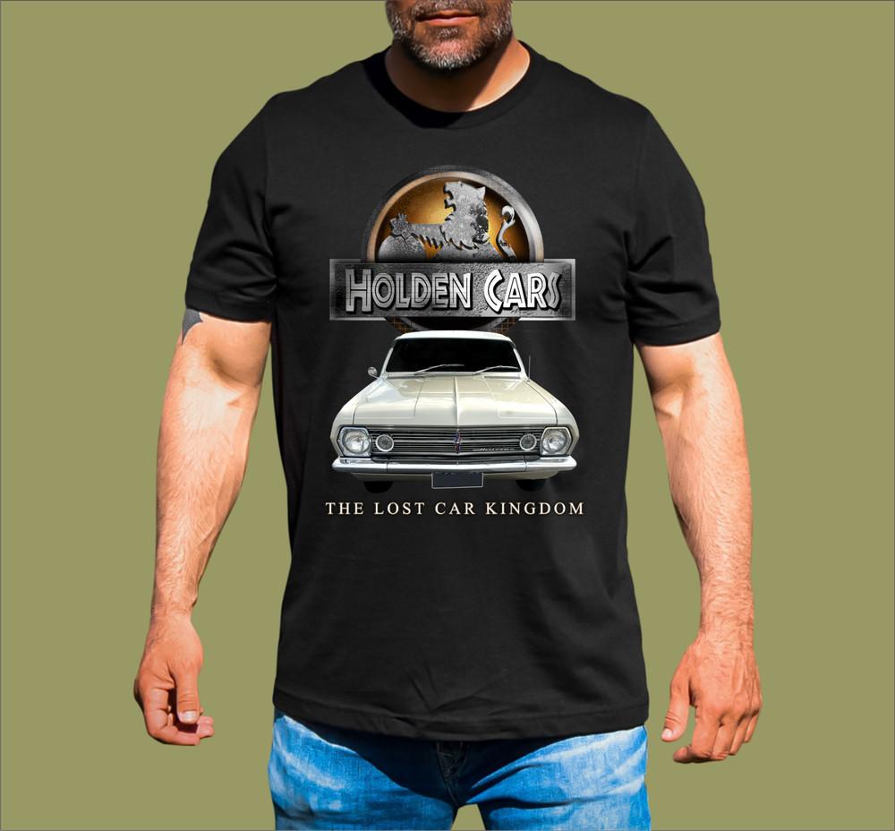 THE LOST CAR KINGDOM T-SHIRT Unisex T-Shirt S