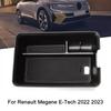 Interior Organizer Armrest Storage Box Anti-corrosion Feature Compact Size 15*10*5cm Easy tallation Made Of ABS Material