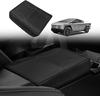Center Console Armrest Pad Cover Compatible for Tesla Cybertruck 2024 2024 Accessories Extra Soft Microfiber Leather Protector