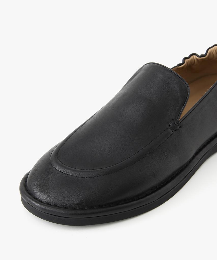 Romantic Move Gant Leather Slip-On R26M777 (Nappa Black)