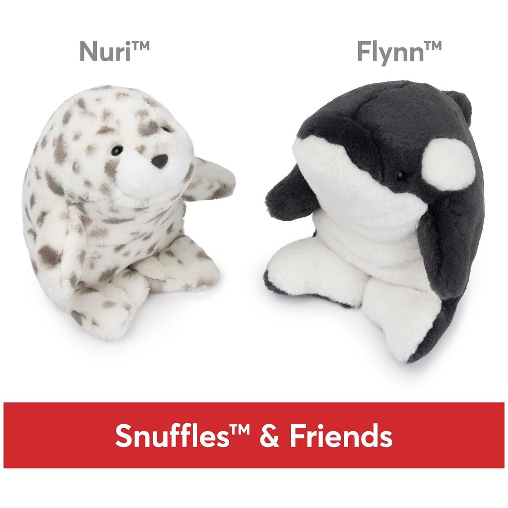 GUND Snuffle Nuri Leopardsel 6067461