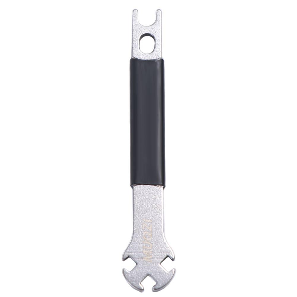 Portable Wheel Spoke Wrench Tool Multifunctional Spoke Cap Tool Bike Spoke Wrench  MTB