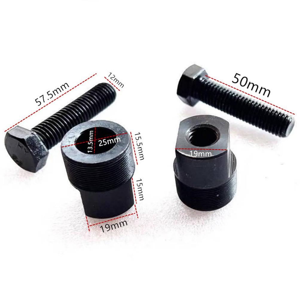 Exercise Bike Crank Puller Accessories Multifunction Equipment Practical Replacement Parts Remover Compact Repairing Tool