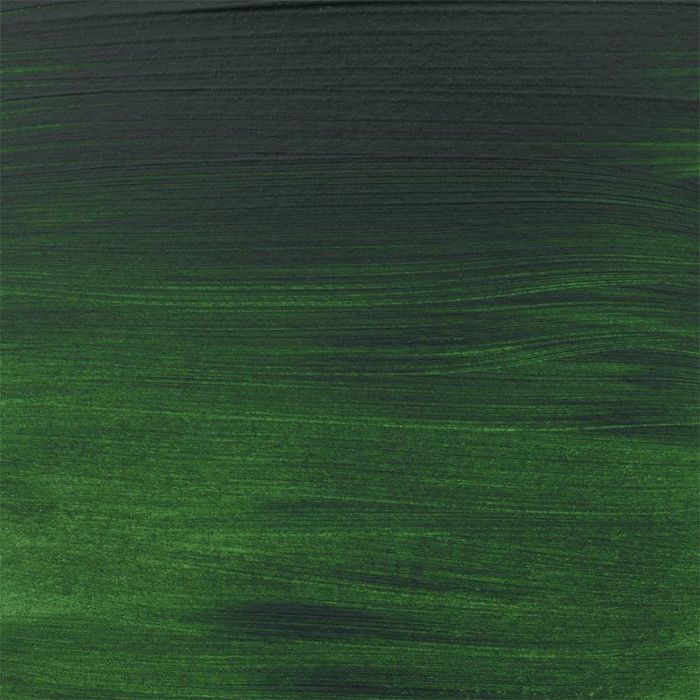 Peinture acrylique - TALENS - Amsterdam - 120ml - Vert jus royal - Satiné