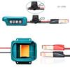 zmart Makita Compatible 18V for BL1830, BL1840, BL1850, BL1860, Ignitor, Jump Starter, Car