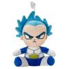 Dragon Son Ball Goku Bejita Yonsei Plush Toy Keychain Dolls Pendant Decoration