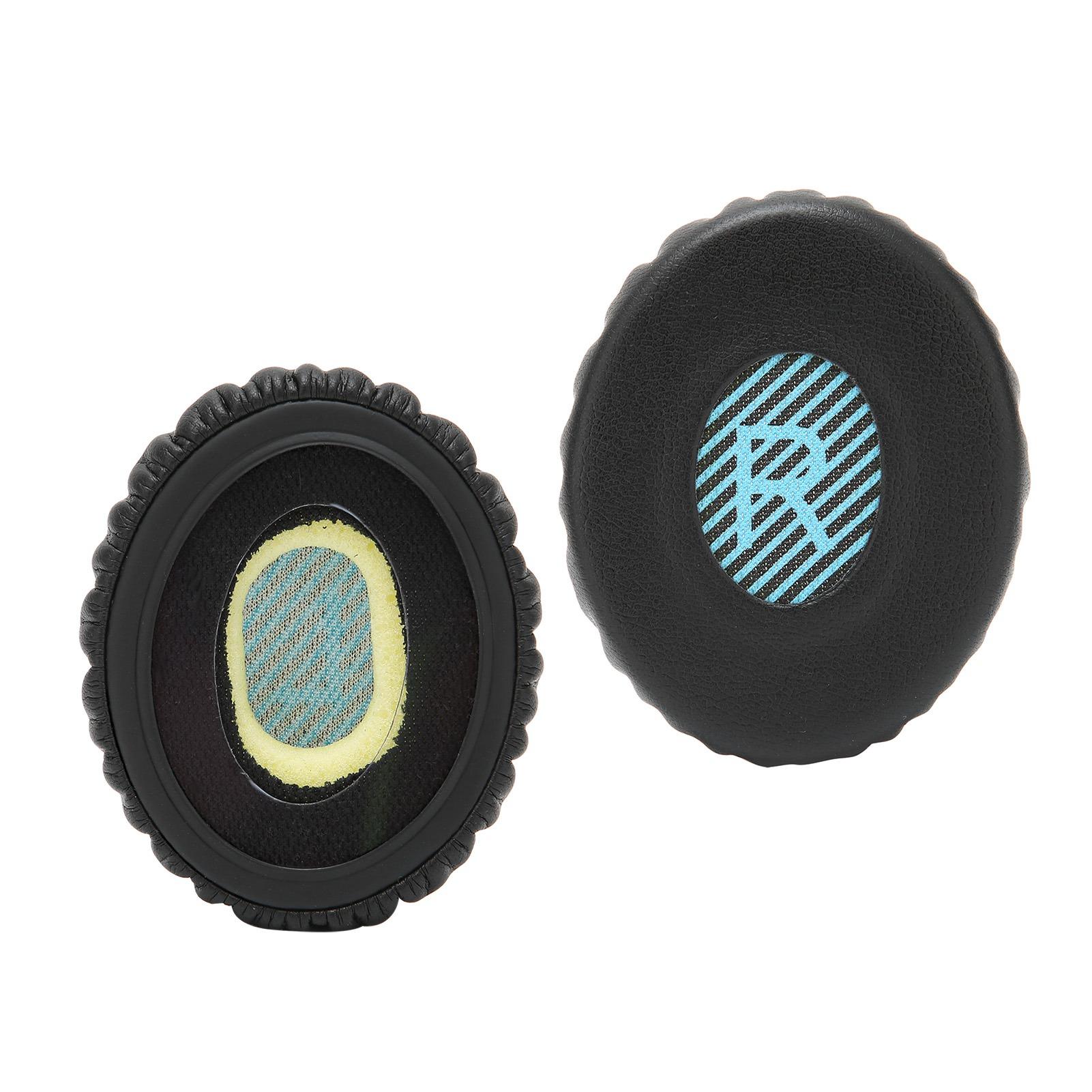 

1 Pair Headphone Ear Pad Cushions Replacement Fit for OE2OE2ISoundTrue Headset(Dark Blue ) разноцветный