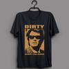 Dirty Harry Callahan Clint Eastwood 70s Movie Unisex T-shirt Holiday Gift Tee Unisex T-Shirt