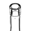 KADAX Szklana Butelka Na Nalewkę 500ml Z Korkiem Syntetycznym 5szt.