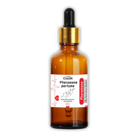 Pheromone Oil for Women To Attract Men Long Lasting Scent Stimulating Flirting Attraction Erotic Perfume Glamour Fragrances for Couple