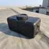 Solar Heated Water Tank Long-Lasting Stable for Camping