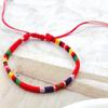 Handwoven Bracelet,Multiple Patterns for Easy Fashionable Wrist Scenery Creation,Suitable As Holiday Gifts and Everyday Presents