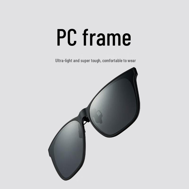 Xiaomi Mijia Polarized Sunglasses Clip-on