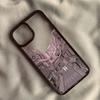 Japan Anime Landscape Street View Scenery Phone Case For iPhone 14 15 Pro Max 13 12 11 XR XS SE20 7 8Plus Clear Hard Cover Shell