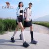 CAMEL Retro Mesh Breathable Dad Sneakers