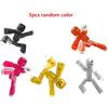 1/10PCS Suction Cup Stickbots Action Figures Poseable Sticky Robot Photography Stop Motion Props Collectible Desk Ornament Gifts