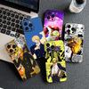 Roronoa Zoro Sanji One Pieces Luffy Phone Case for Motorola Moto G55 G45 G75 G85 G35 Edge 50 30 Fusion 40 NEO Ultra Pro Cover