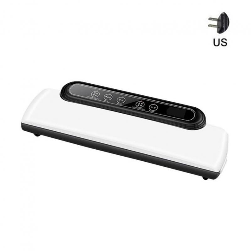 Portable kitchen preservation machineCross-border food vacuum packaging machineHousehold automatic vacuum sealing machin