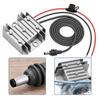 Convenient Power Access 30V Power Adapter 12v To 30v Power Converter Outdoor Power Supply Efficient Power Conversion