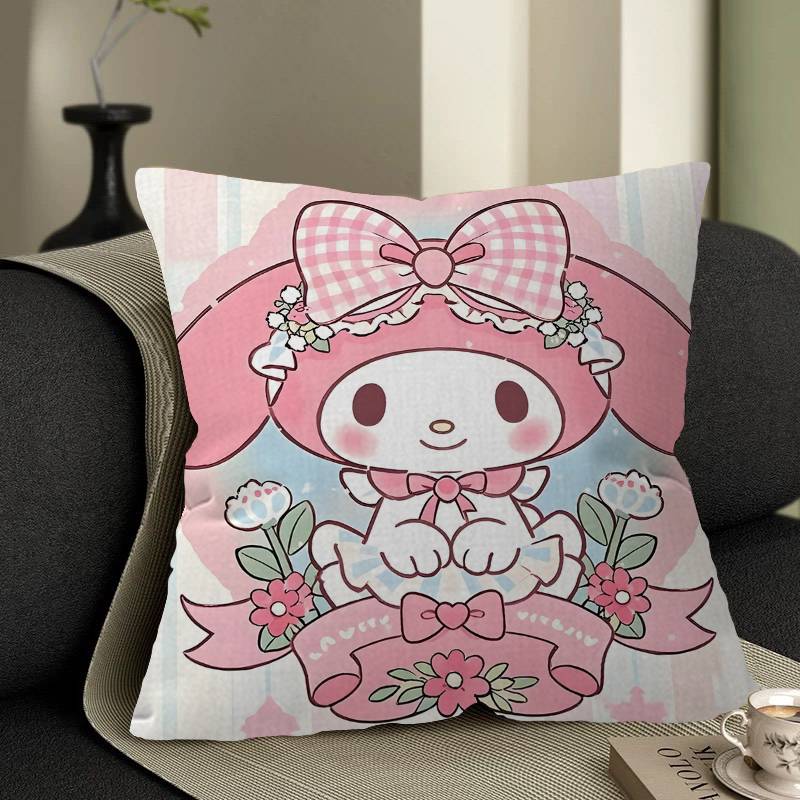 MMy Melody Pillow Anime Pillow Sofa Bed Head Pillow Cover Cushion Cover x cm Fashion
